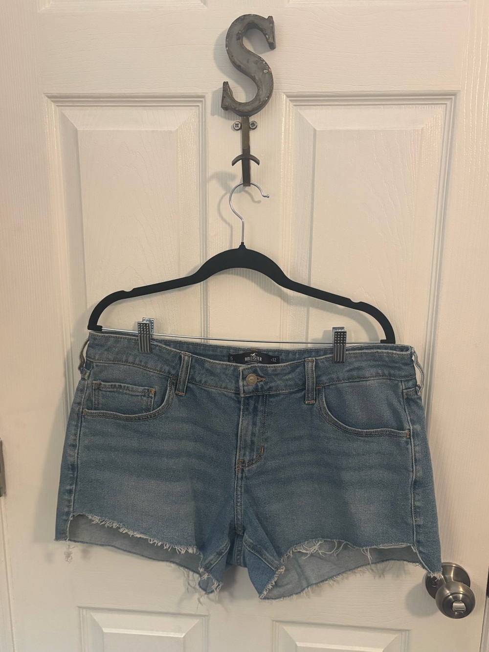 Holster Lo Rise Boyfriend Short 3”